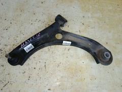 Рычаг на Suzuki Solio MA36S K12C, Переднее Левое расположение