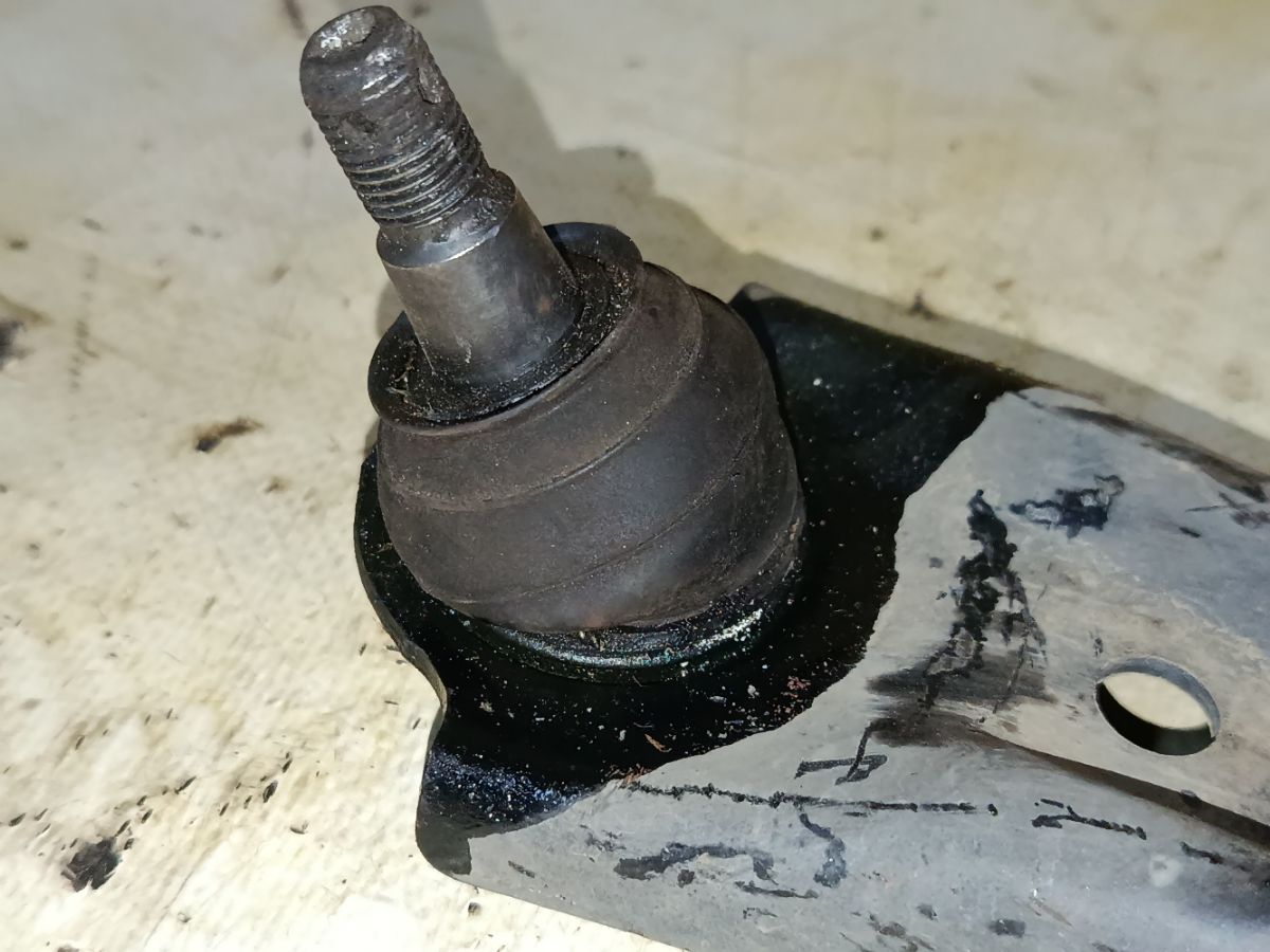 Рычаг на Suzuki Ignis FF21S K12C Фото 4