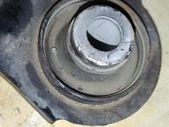 Рычаг на Suzuki Ignis FF21S K12C Фото 2