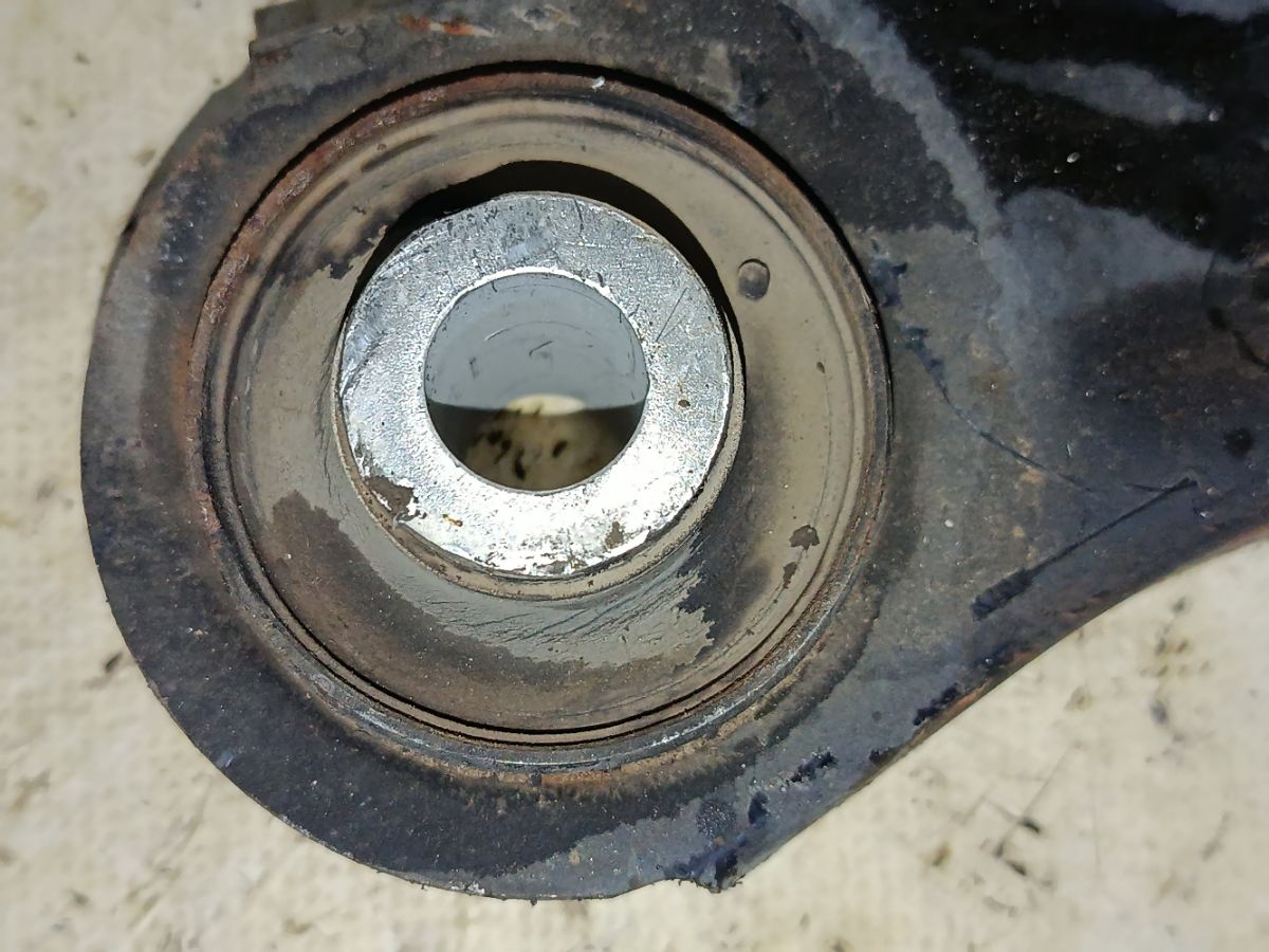 Рычаг на Suzuki Ignis FF21S K12C Фото 2