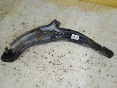 Рычаг на Nissan Cube Z10 CG13DE, Переднее Левое расположение