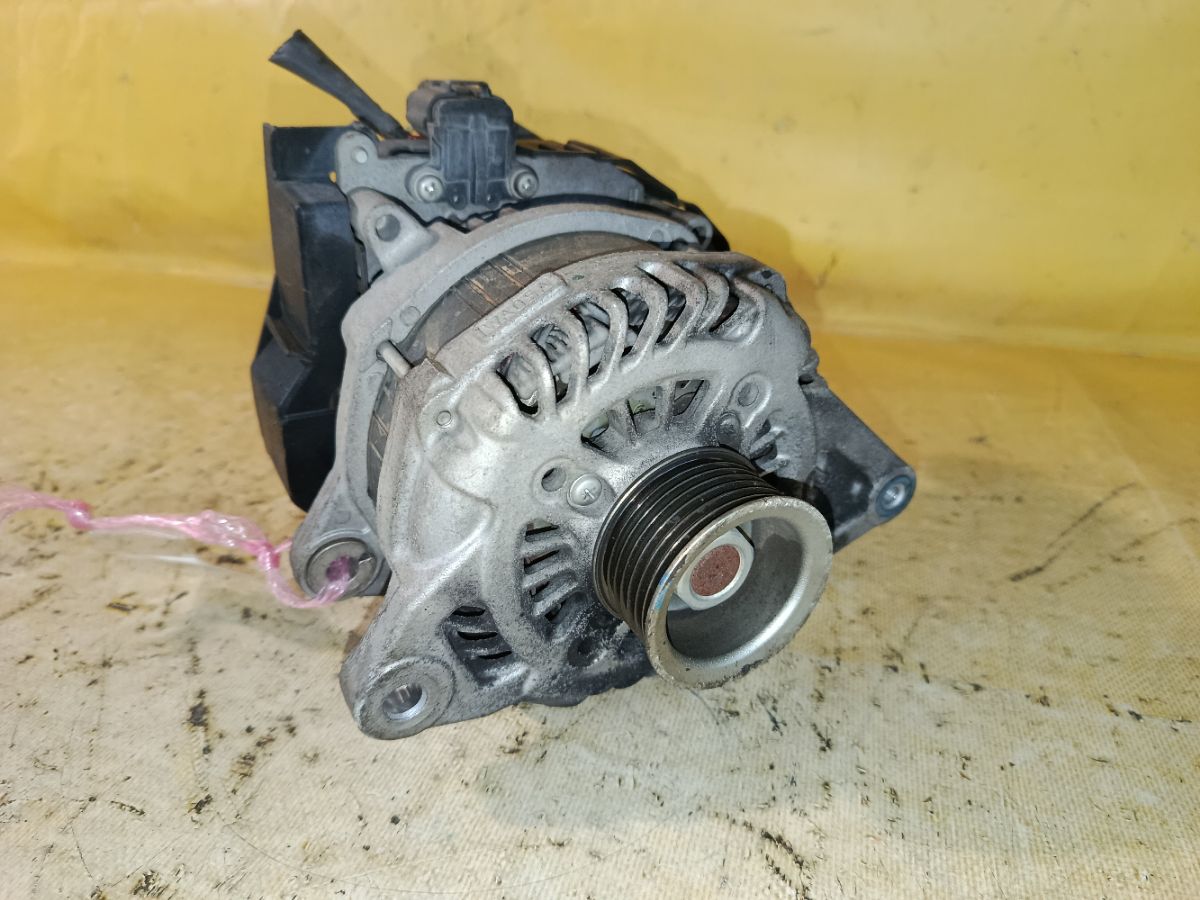 Генератор 96100-81P01 на Suzuki Solio MA36S K12C Фото 1