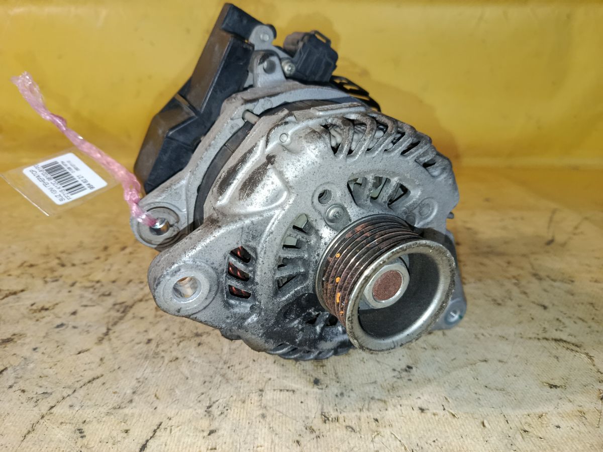 Генератор 96100-81P03 на Suzuki Ignis FF21S K12C Фото 1