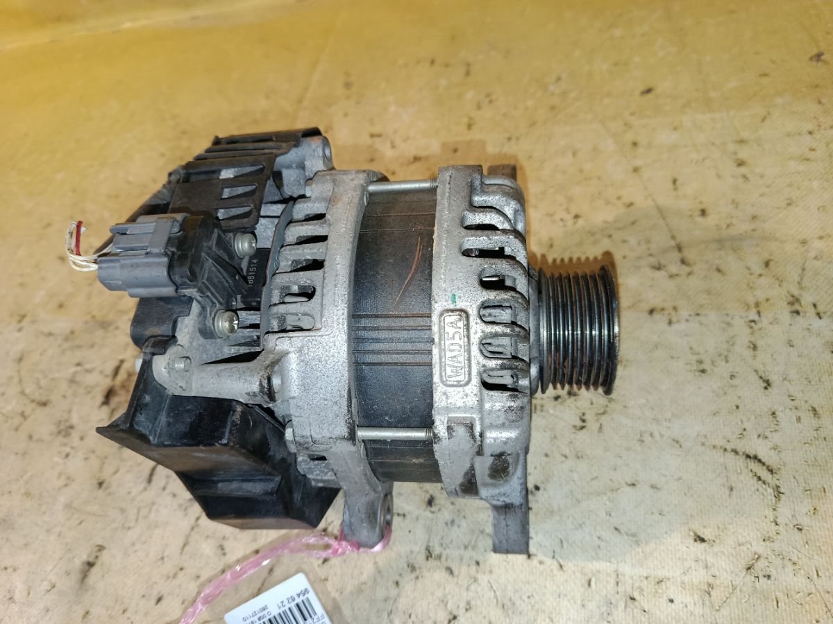 Генератор 96100-81P03 на Suzuki Ignis FF21S K12C Фото 2