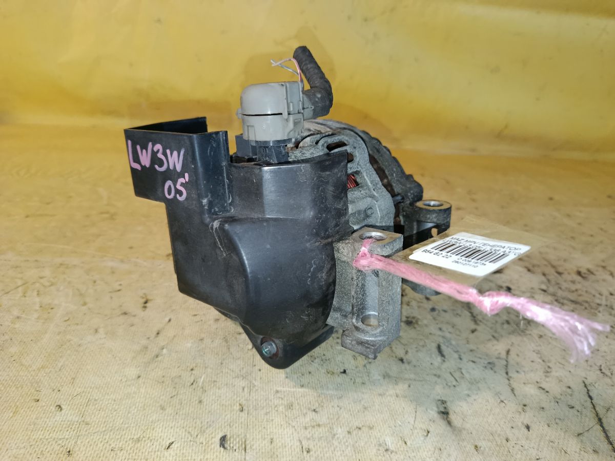 Генератор на Mazda Mpv LW3W L3 Фото 4