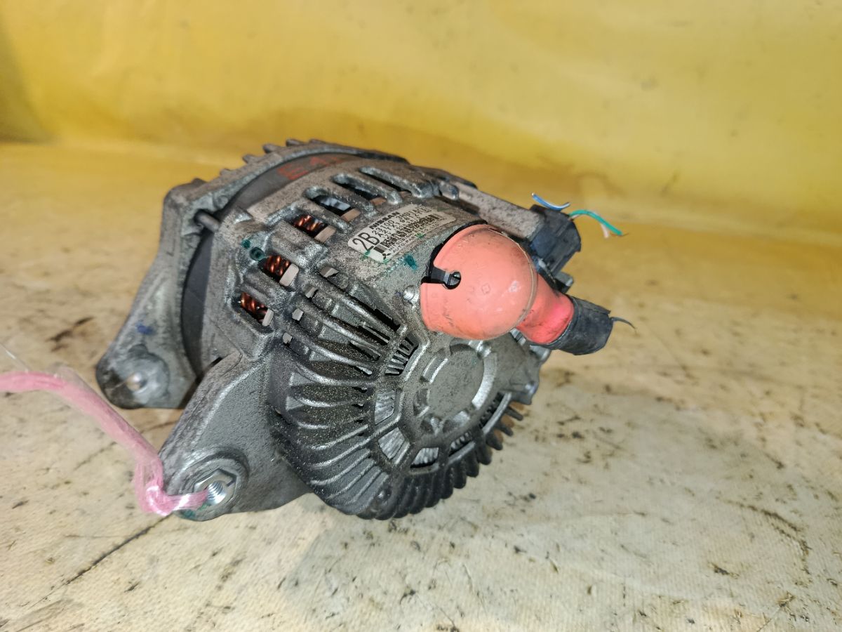 Генератор 23100-3HD1A на Nissan Note E12 HR12DDR Фото 3