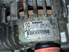 Генератор 23100-3HD1A на Nissan Note E12 HR12DDR Фото 4