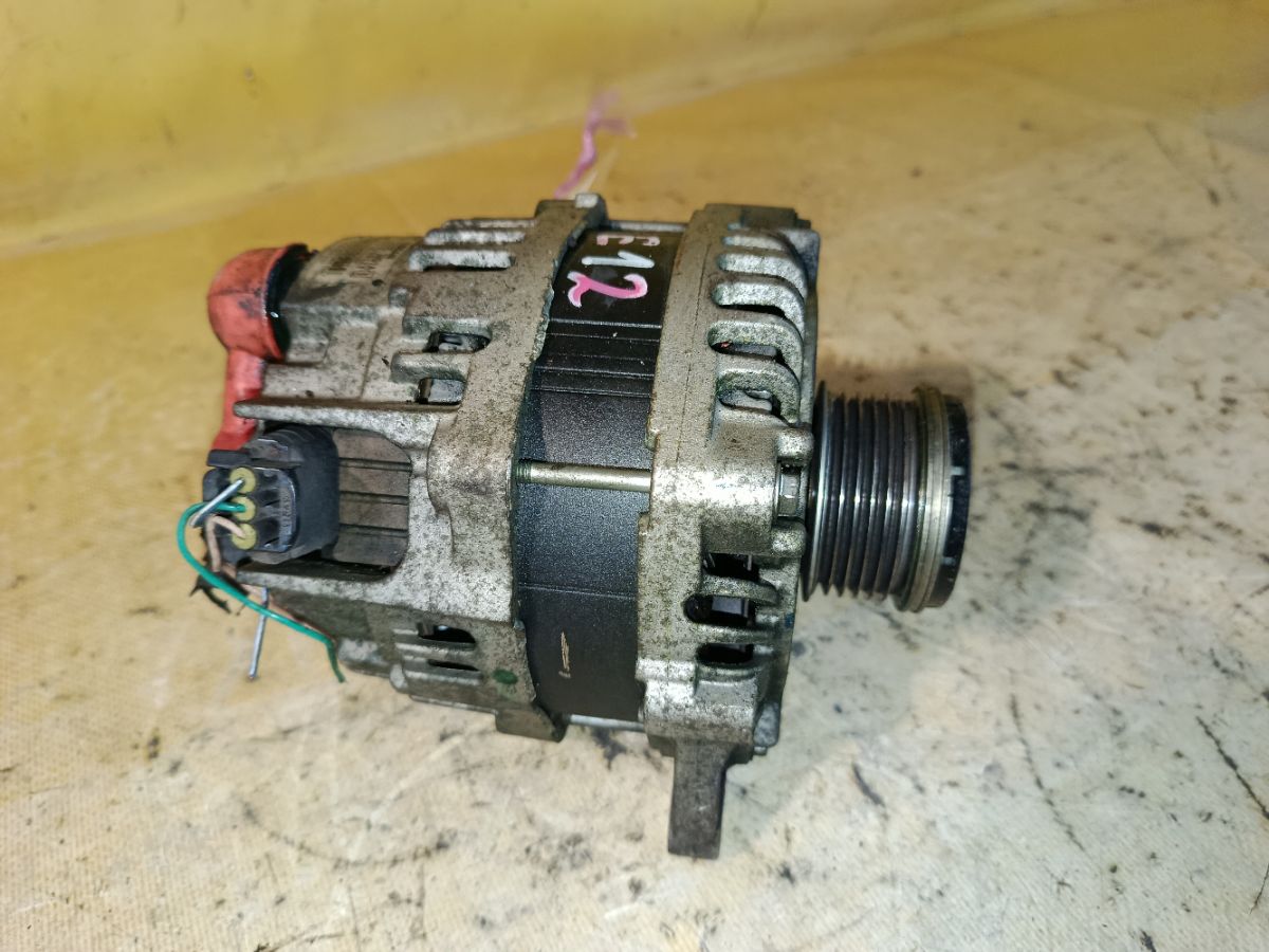 Генератор 23100-3HD1A на Nissan Note E12 HR12DDR Фото 2