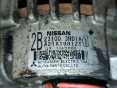 Генератор 23100-3HD1A на Nissan Note E12 HR12DDR Фото 4