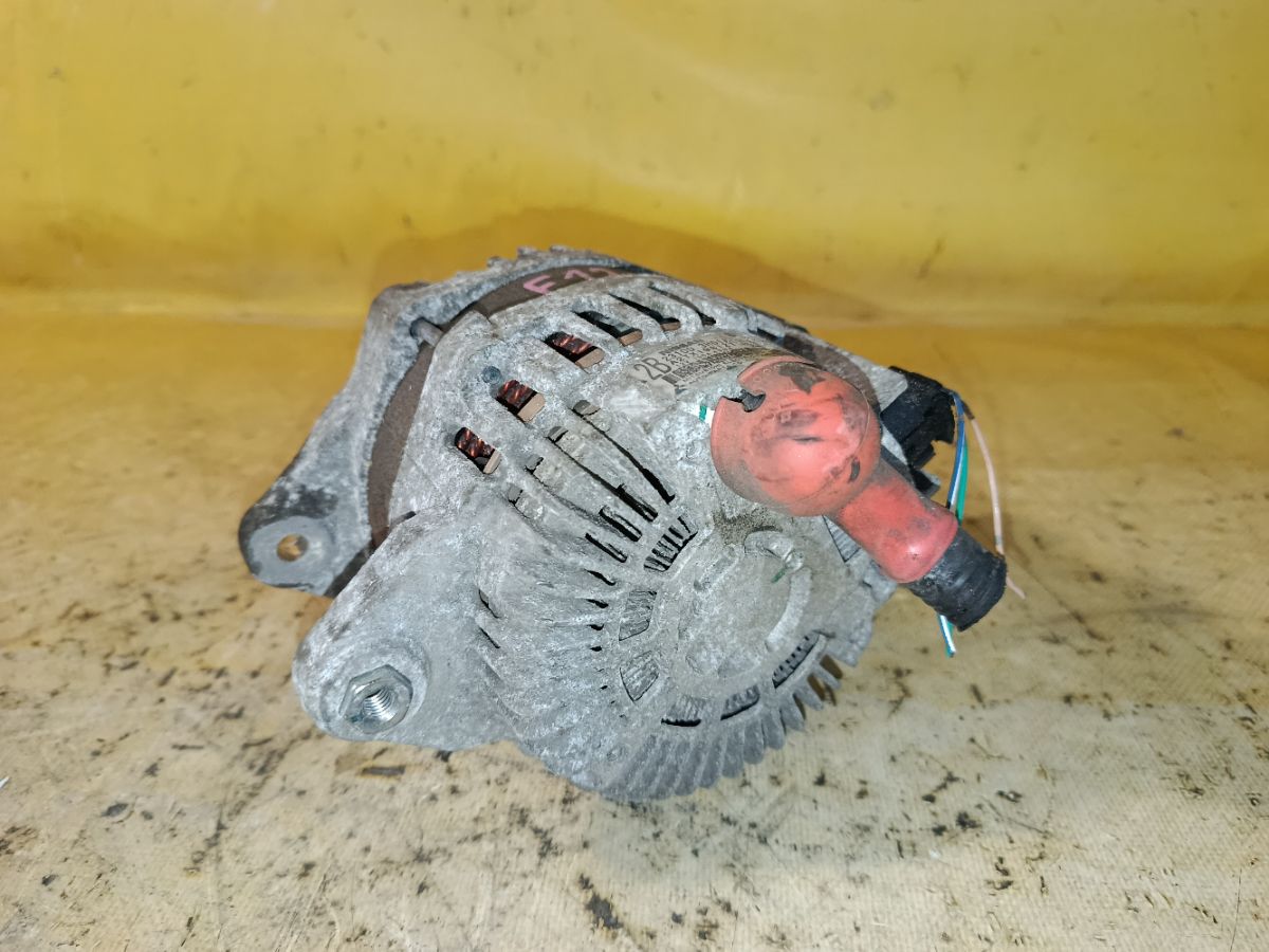 Генератор 23100-3HD1A на Nissan Note E12 HR12DDR Фото 3