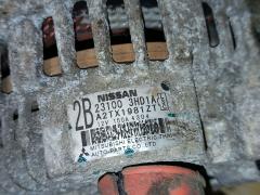 Генератор 23100-3HD1A на Nissan Note E12 HR12DDR Фото 4