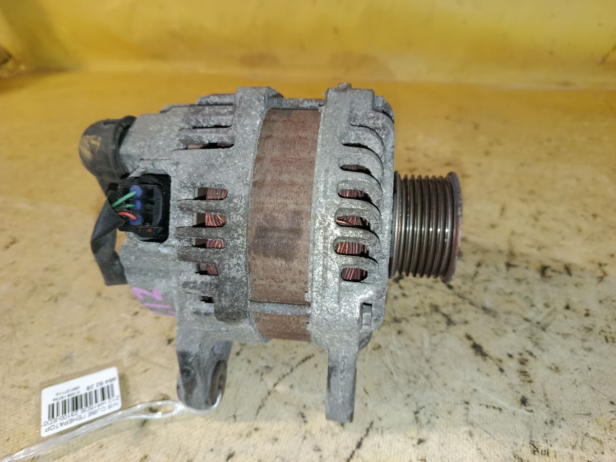 Генератор 23100-ED01A на Nissan Cube Z12 HR15DE Фото 2