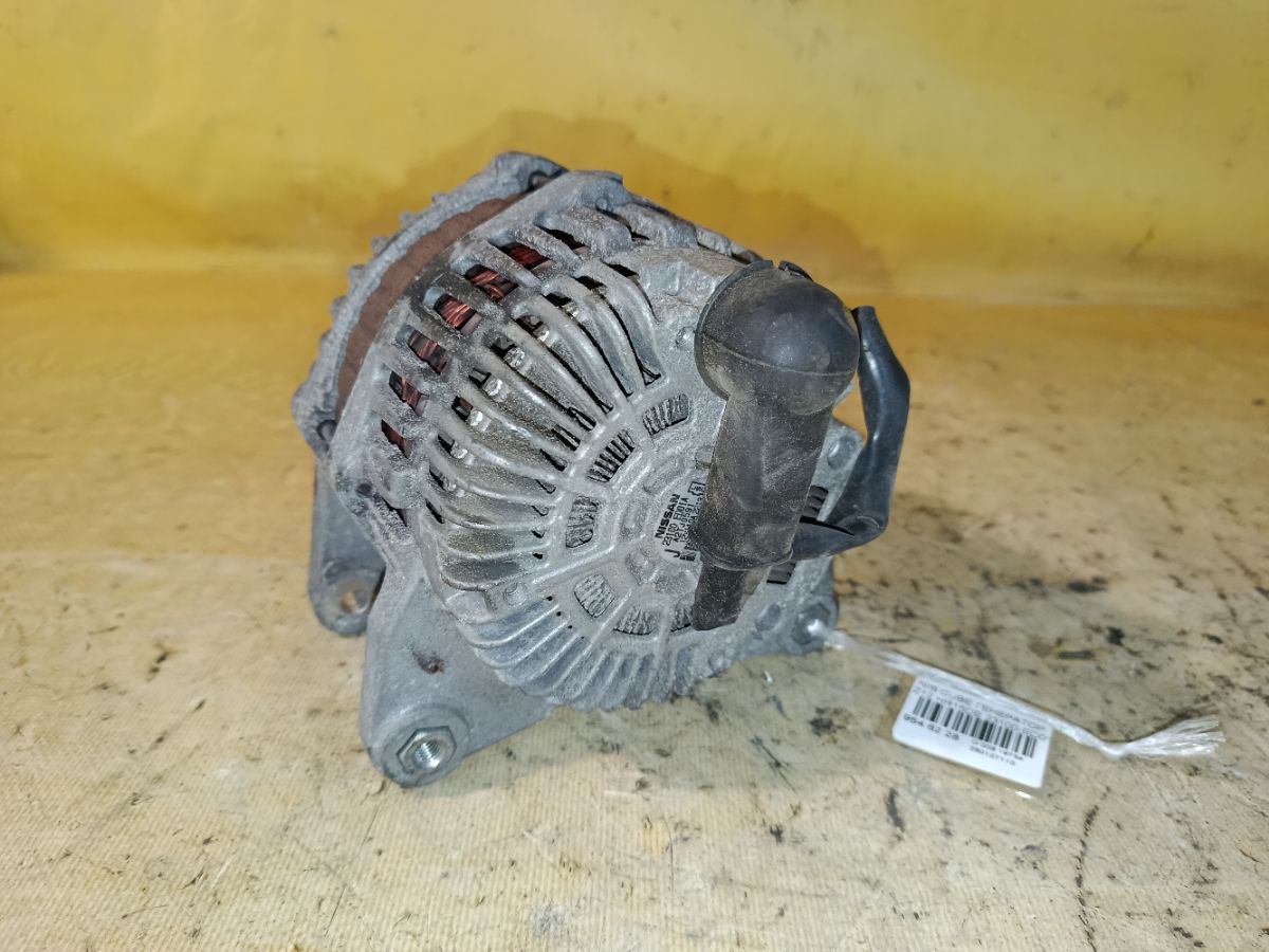 Генератор 23100-ED01A на Nissan Cube Z12 HR15DE Фото 3