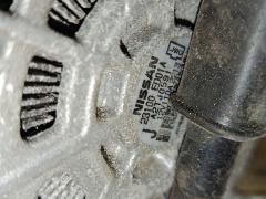 Генератор 23100-ED01A на Nissan Cube Z12 HR15DE Фото 4