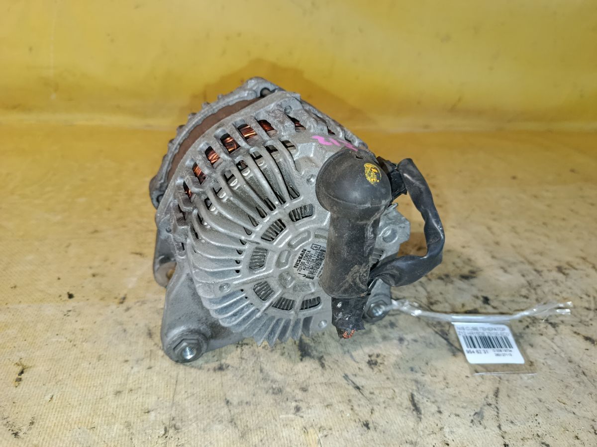 Генератор 23100-ED01A на Nissan Cube Z12 HR15DE Фото 3
