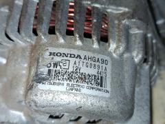 Генератор на Honda N-Wgn JH1 S07A Фото 3