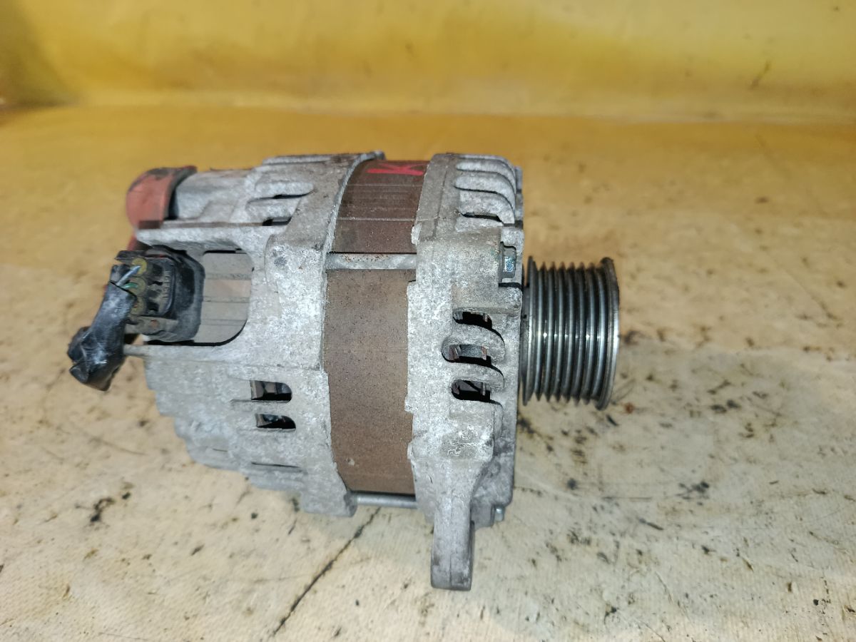 Генератор 23100-1HZ1A на Nissan March K13 HR12DE Фото 2