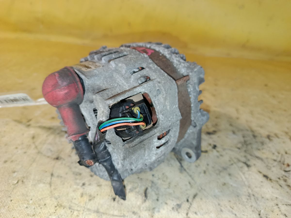 Генератор 23100-1HZ1A на Nissan March K13 HR12DE Фото 3