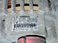 Генератор 23100-1HZ1A на Nissan March K13 HR12DE Фото 4