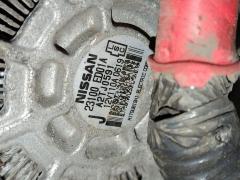 Генератор 23100-ED01A на Nissan Ad Expert VY12 HR15DE Фото 4