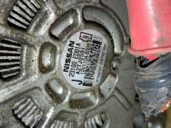 Генератор 23100-ED01A на Nissan Tiida C11 HR15DE Фото 4