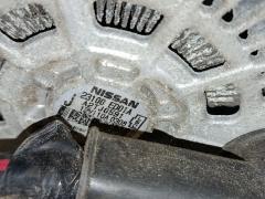 Генератор 23100-ED01A на Nissan Cube Z12 HR15DE Фото 4