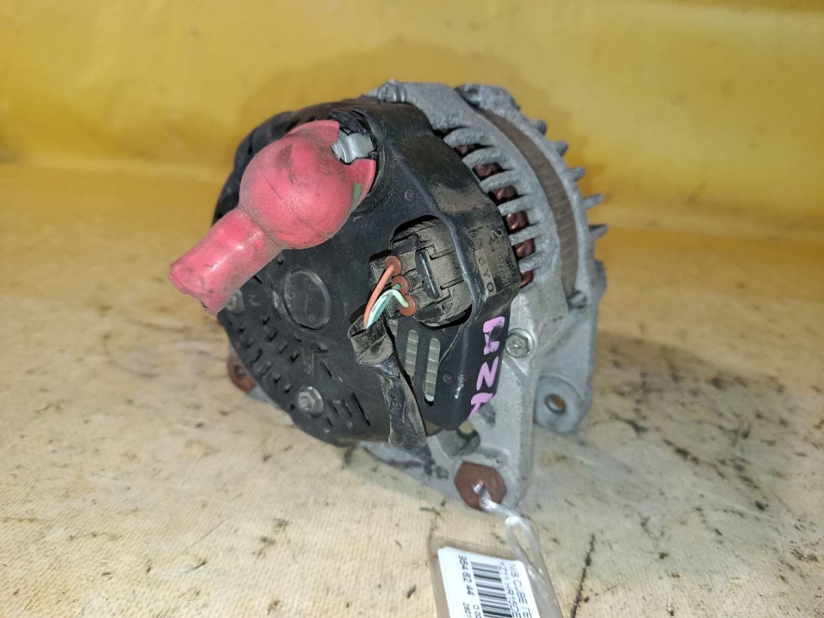 Генератор 23100-ED000 на Nissan Cube YZ11 HR15DE Фото 4