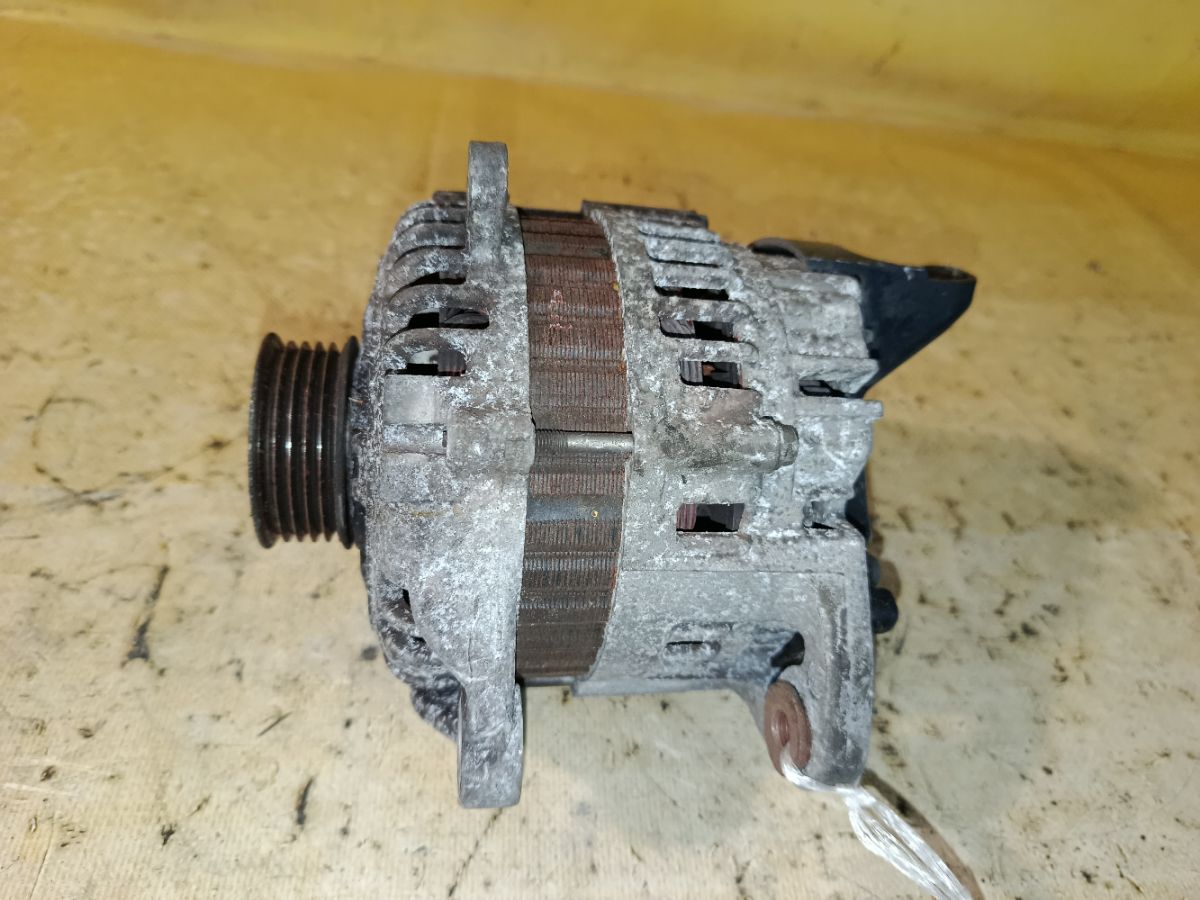 Генератор 23100-CT00B на Nissan March AK12 CR12DE Фото 2