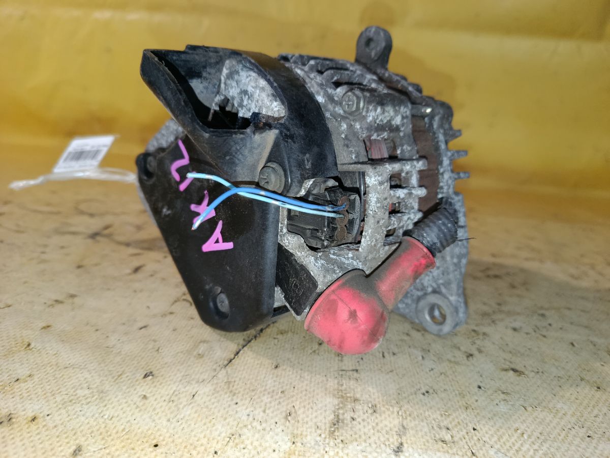 Генератор 23100-CT00B на Nissan March AK12 CR12DE Фото 3