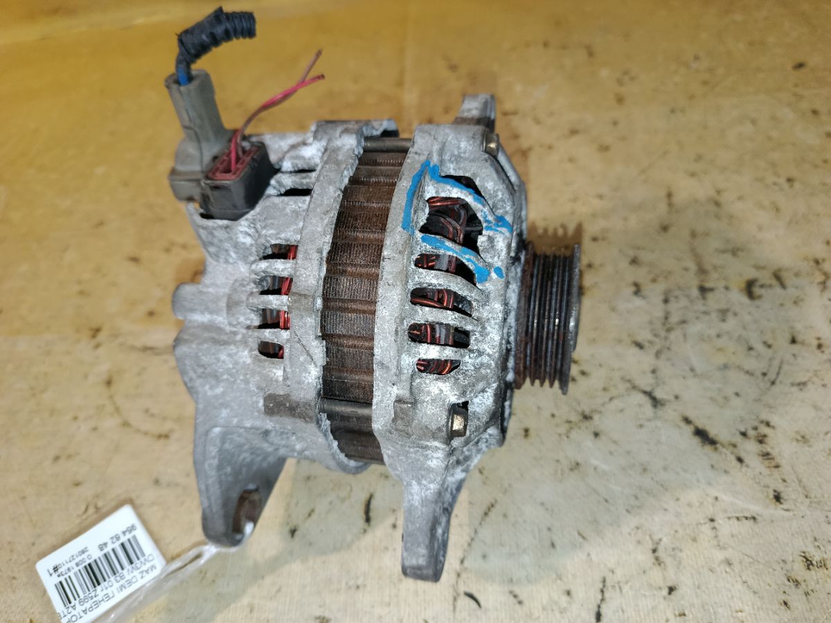 Генератор на Mazda Demio DW3W B3 Фото 2