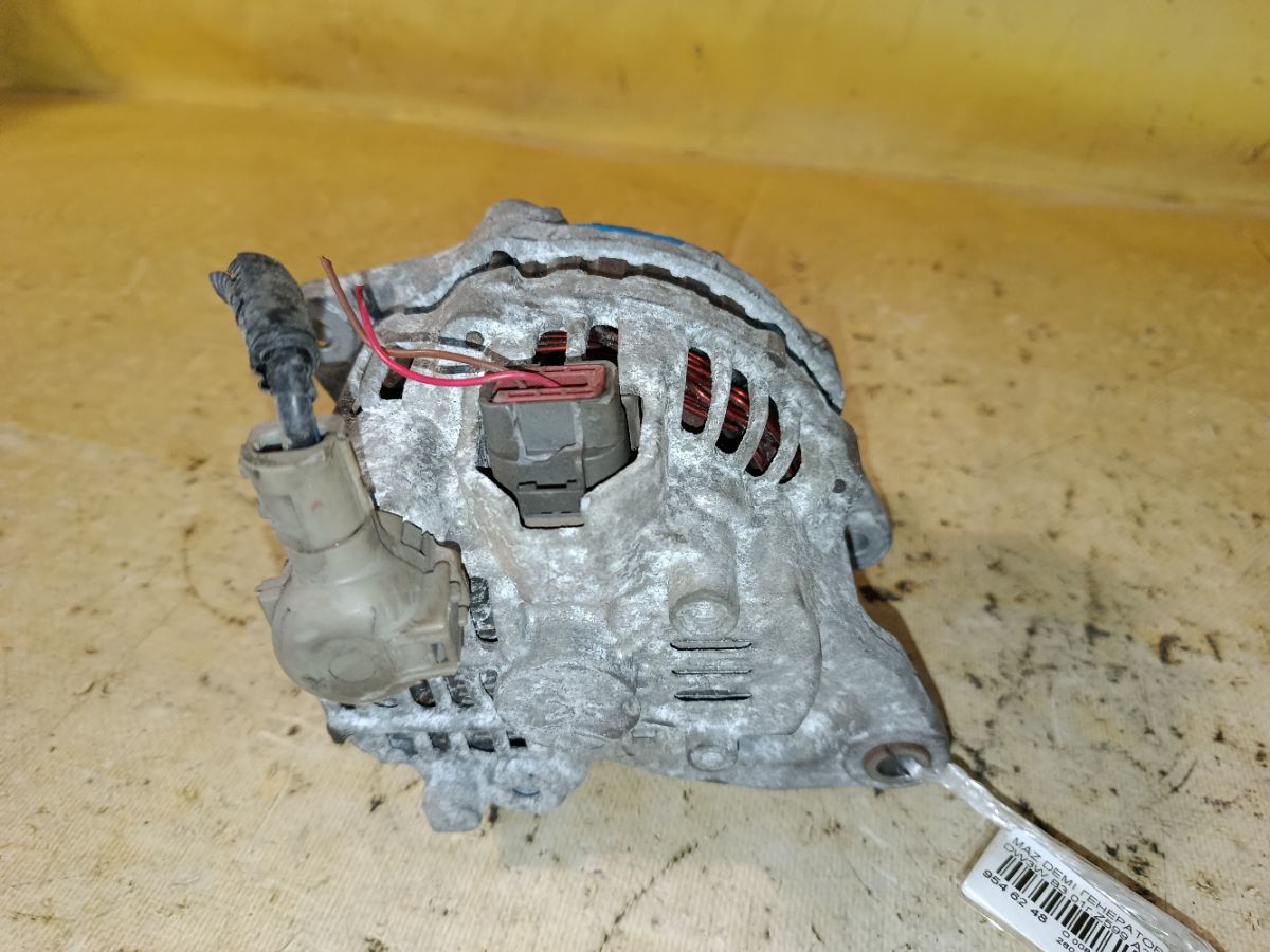 Генератор на Mazda Demio DW3W B3 Фото 4