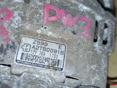 Генератор на Mazda Demio DW3W B3 Фото 5