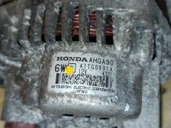 Генератор на Honda N-Box JF1 S07A Фото 3