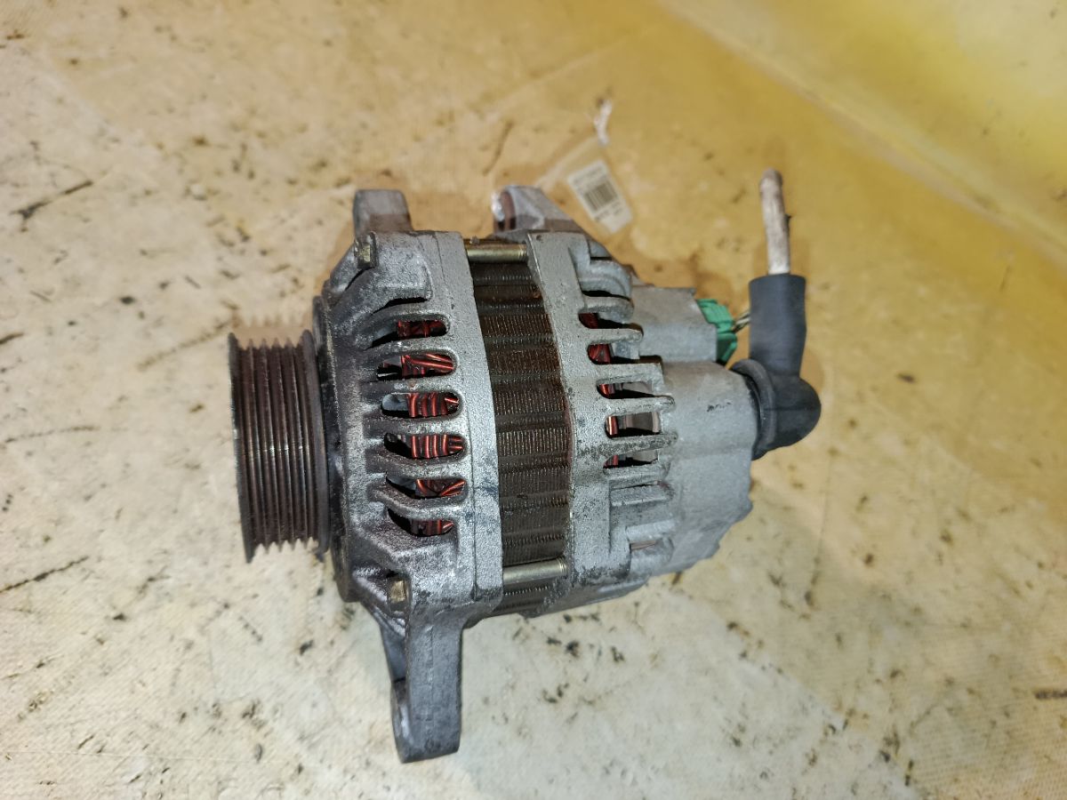 Генератор на Honda Fit GD1 L13A Фото 2