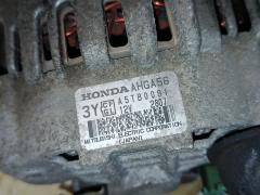Генератор на Honda Fit GD1 L13A Фото 4