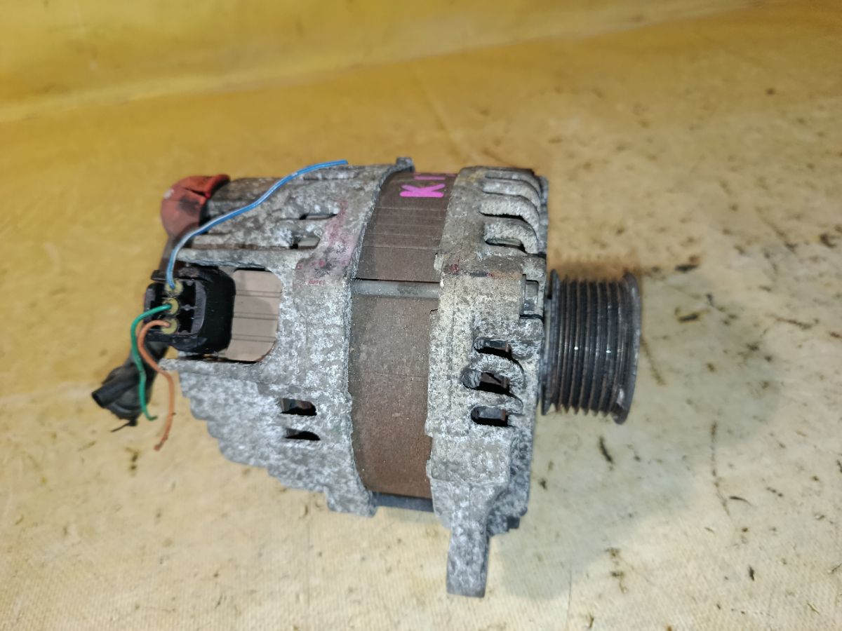 Генератор 23100-1HZ1A на Nissan March K13 HR12DE Фото 2