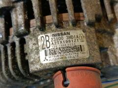 Генератор 23100-3HD1A на Nissan Note E12 HR12DDR Фото 3