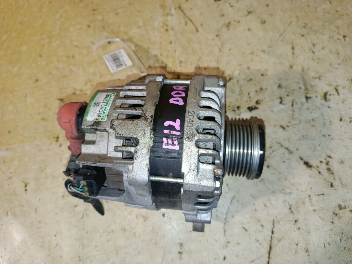 Генератор 23100-3HD1A на Nissan Note E12 HR12DDR Фото 2