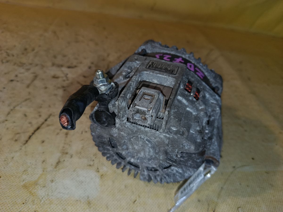 Генератор 31400-61P00 на Suzuki Swift ZD72S K12B Фото 3