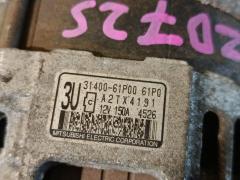 Генератор 31400-61P00 на Suzuki Swift ZD72S K12B Фото 4