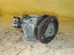 Компрессор кондиционера на Nissan Tiida C11 HR15DE 92600-ED07B