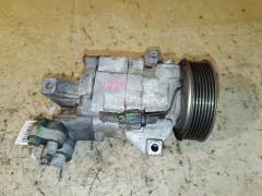 Компрессор кондиционера 92600-ED07B на Nissan Tiida C11 HR15DE Фото 2