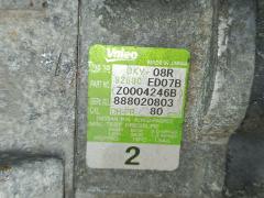 Компрессор кондиционера 92600-ED07B на Nissan Tiida C11 HR15DE Фото 3