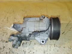 Компрессор кондиционера 92600-ED07A на Nissan Tiida Latio SC11 HR15DE Фото 2