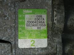 Компрессор кондиционера 92600-ED07A на Nissan Tiida Latio SC11 HR15DE Фото 3