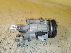 Компрессор кондиционера 92600-ED07B на Nissan Tiida C11 HR15DE Фото 2