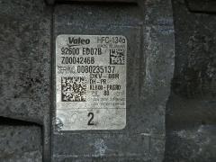 Компрессор кондиционера 92600-ED07B на Nissan Tiida C11 HR15DE Фото 3