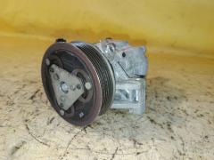 Компрессор кондиционера на Nissan Note E11 HR15DE 92600-ED07B