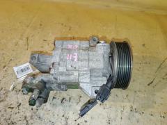 Компрессор кондиционера 92600-ED07B на Nissan Note E11 HR15DE Фото 2