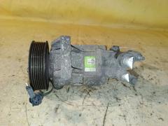 Компрессор кондиционера 92600-ED000 на Nissan Cube YZ11 HR15DE Фото 2